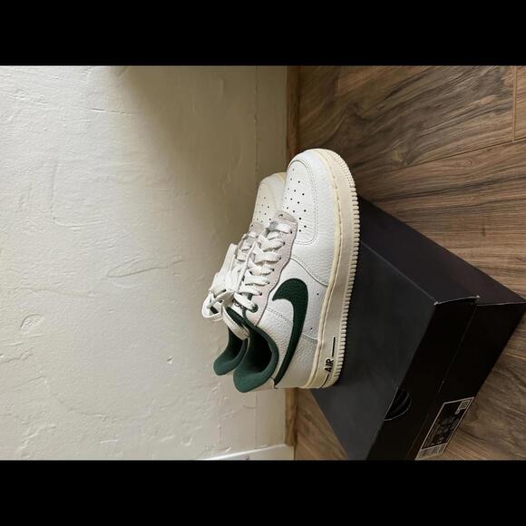 Nike Air Force 1 '07 LX Command Force - Gorge Green W 7 - Picture 4 of 5